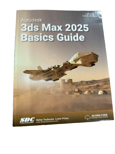Autodesk 3ds max 2025 basics - autodesk,