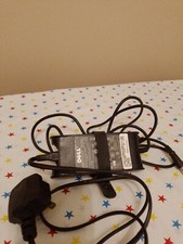 GENUINE Dell Laptop AC Adapter Charger Lead LA65NS0-00 PA-1650-06D3 0DF263. USED