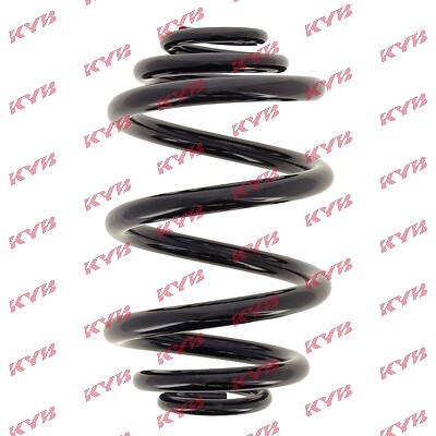 Rear kyb rj6201 coil spring - rj6201,