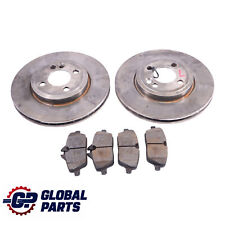 Mini Cooper R56 N12 Front Wheel Brake Disc Brake Pads Set Braking Unit Kit