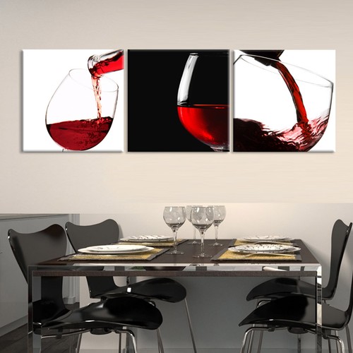 Wine glass ready hang pc - ready, 3