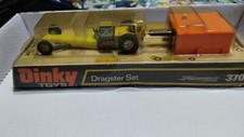 Dinky Dragster Set No. 370