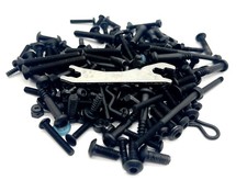 Savage flux screws tools - v2, &tools