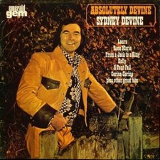 Sydney Devine - Absolutely