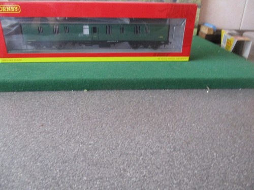 Hornby mk1 parcel brake - br,