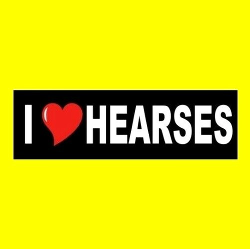 Funny love hearses - funny, funeral