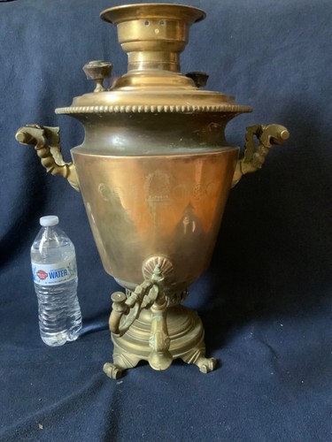 Antique russian imperial 19th - antique,