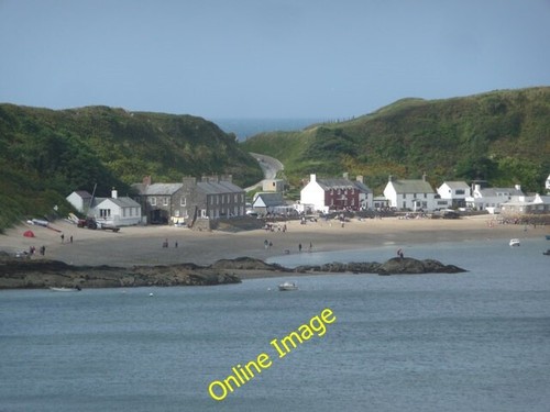 Photo 6x4 porth dinllaen - dinllaen, morfa