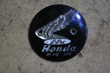 1959-64 HONDA BENLY CB92 CB95 CL90 LEFT SIDE TANK EMBLEM 87122-200-020