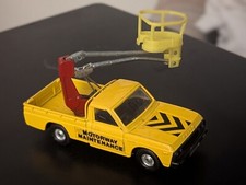 HARD WORKING P/U TRUCK