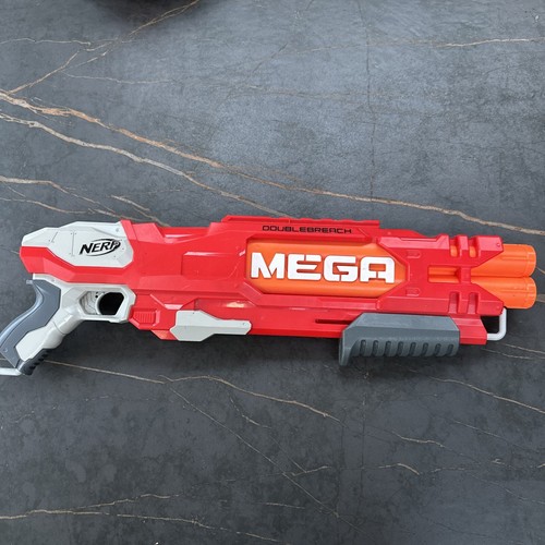 Nerf gun doublebreach mega - doublebreach,