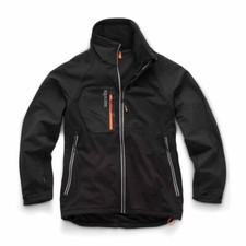 Mens Scruffs Softshell Jacket