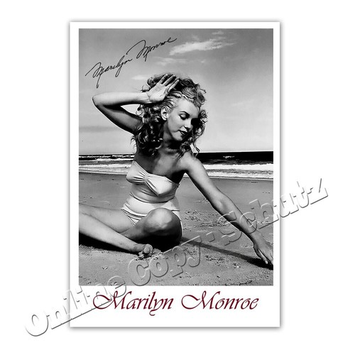 Marilyn monroe - marilyn, (1926-1962)