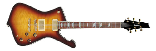 Ibanez iceman ic420fm - iceman, ic420fm-vls
