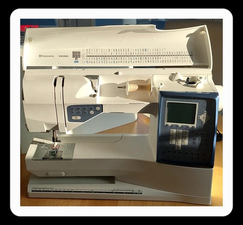 Viking husqvarna sewing - husqvarna,