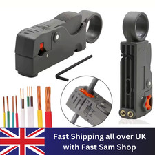 Automatic Wire Stripping