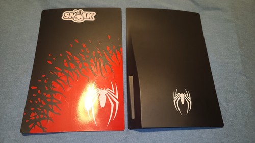 Spider man theme style ps5 - style,