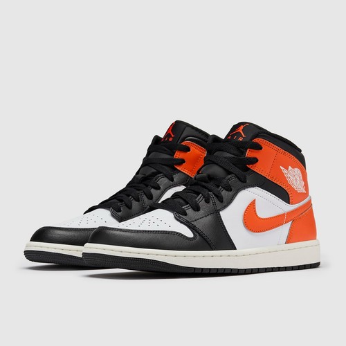 Nike air jordan mid black - mid,
