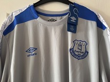 Everton 2015/16 Training