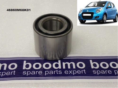 Rear wheel bearing - rear, for