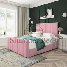 OTTOMAN STORAGE  BED PANEL