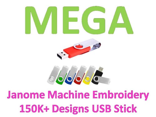 Usb stick mega - bundle,