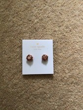 Kate Spade Rose Gold Glitter
