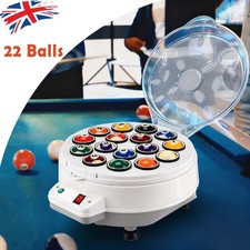 Automatic snooker pool - automatic,