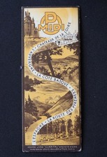 Promotional bookmark for the