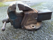 Record No.3 Vice 4” Jaw