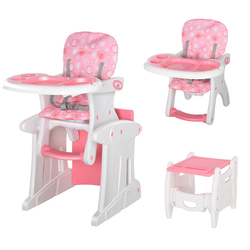 Baby high chair booster - 3,