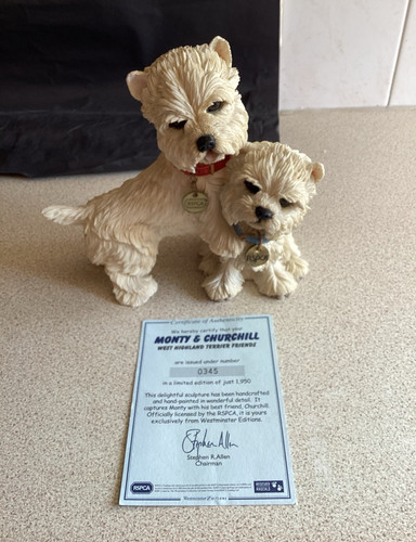 Westminster editions monty - westminster,