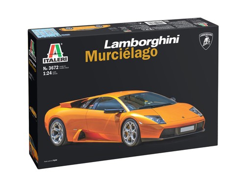 Italeri 3672 lamborghini - italeri,