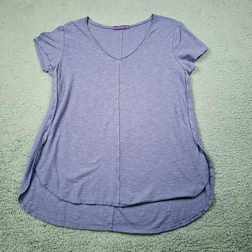 Cut loose blouse - cut, medium