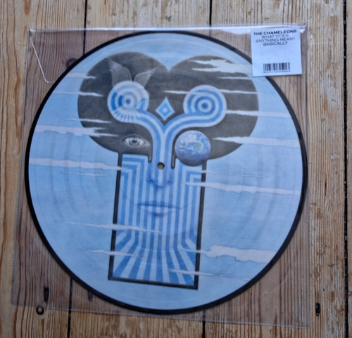 The chameleons what does - chameleons,