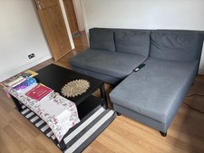 IKEA Alvdalen 3-Seat Grey