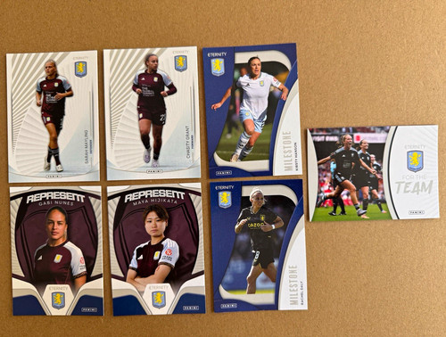 Panini eternity barclays - panini,