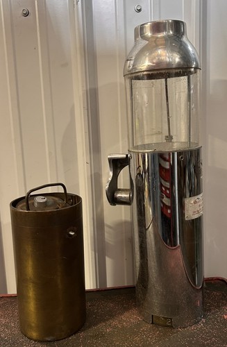 Antique nyc fare box - co, bus