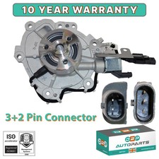 NEW WATER PUMP FOR RANGE ROVER