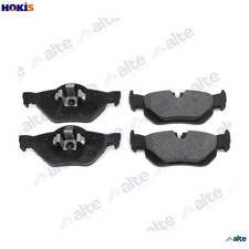 BRAKE PAD SET DISC BRAKE 138093AAL FOR BMW X1/E84 N20B16A 1.6L N47D20A/CA 2.0L