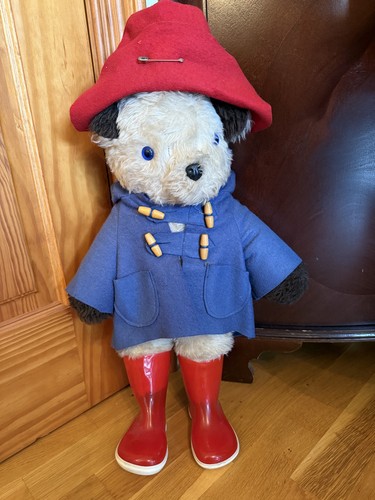 Vintage gabrielle paddington - vintage,