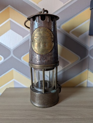 Vintage protector eccles - protector,