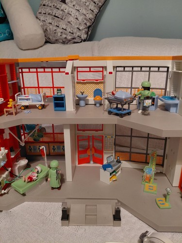 Playmobil city life - playmobil,