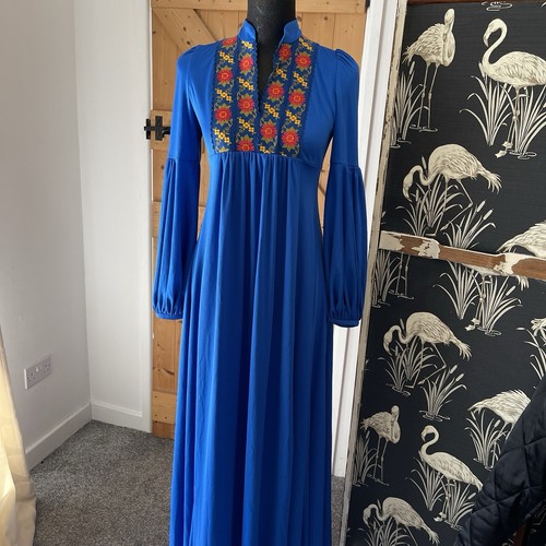 Vintage 70s darren blue - mr,