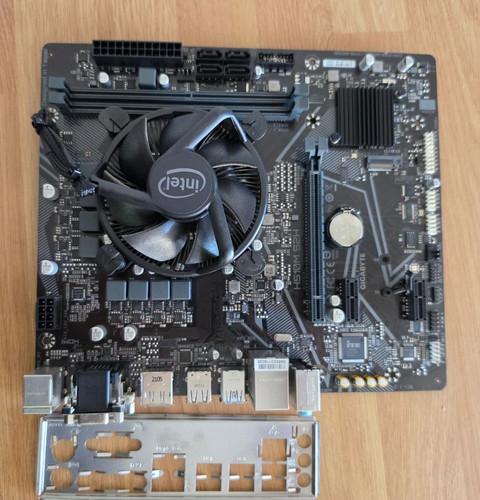 Gigabyte h510m s2h rev - gigabyte, 1.0