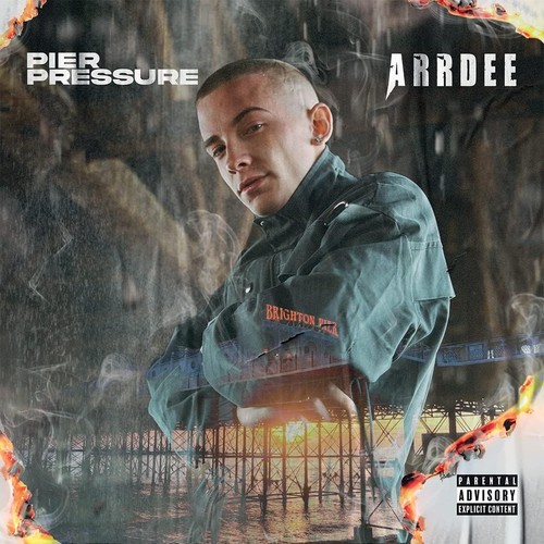 Arrdee pier pressure cd - ,