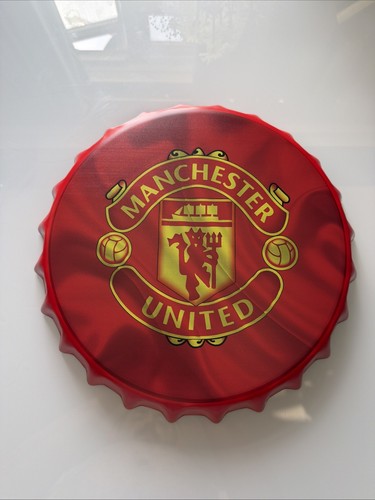 Manchester united tin - manchester,