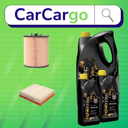 Service kit for vauxhall - for, omega