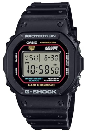 Casio shock watch - [casio],