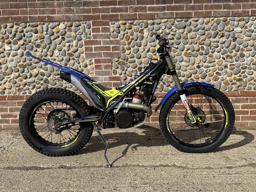 Sherco factory 250 2022 road - 250,